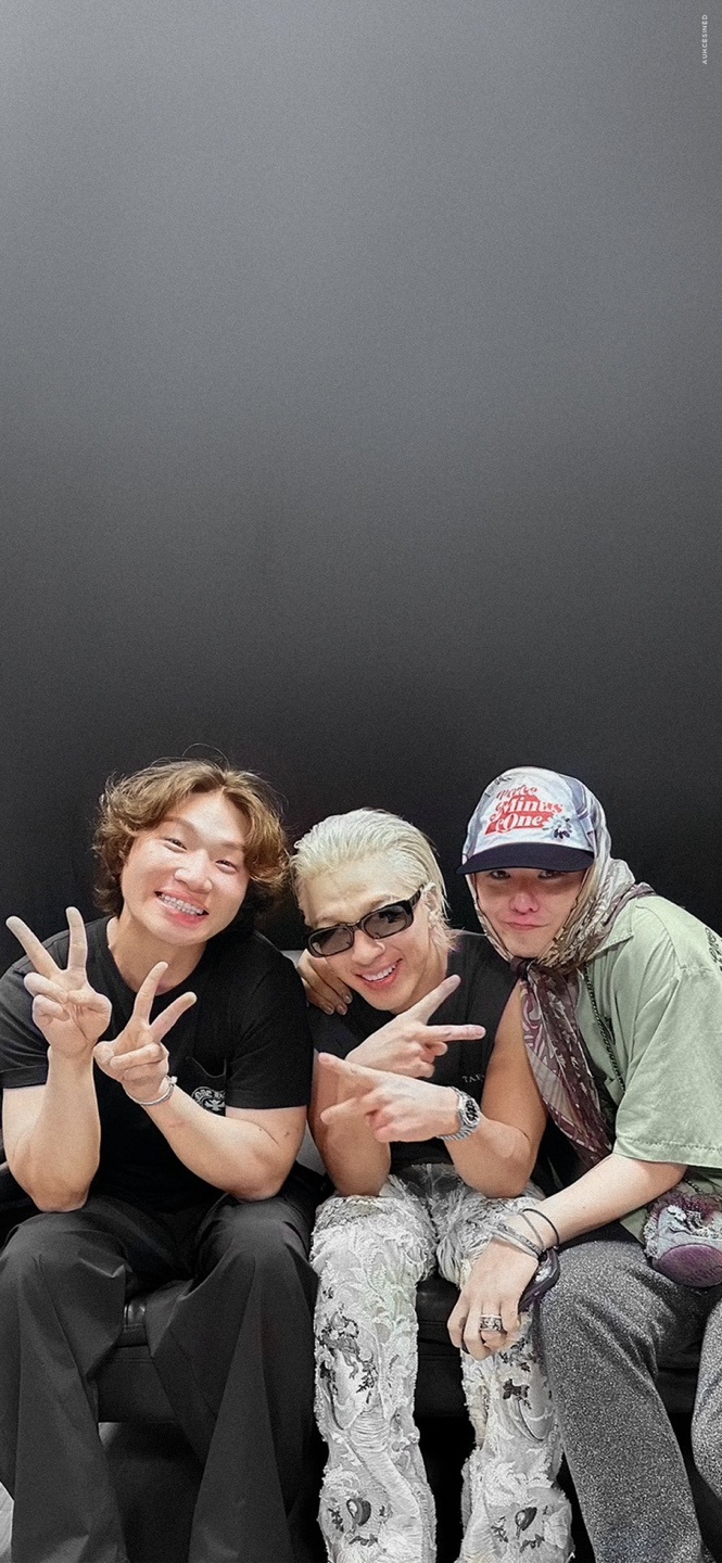 Fan-made special wallpaper for Taeyang (BIGBANG)