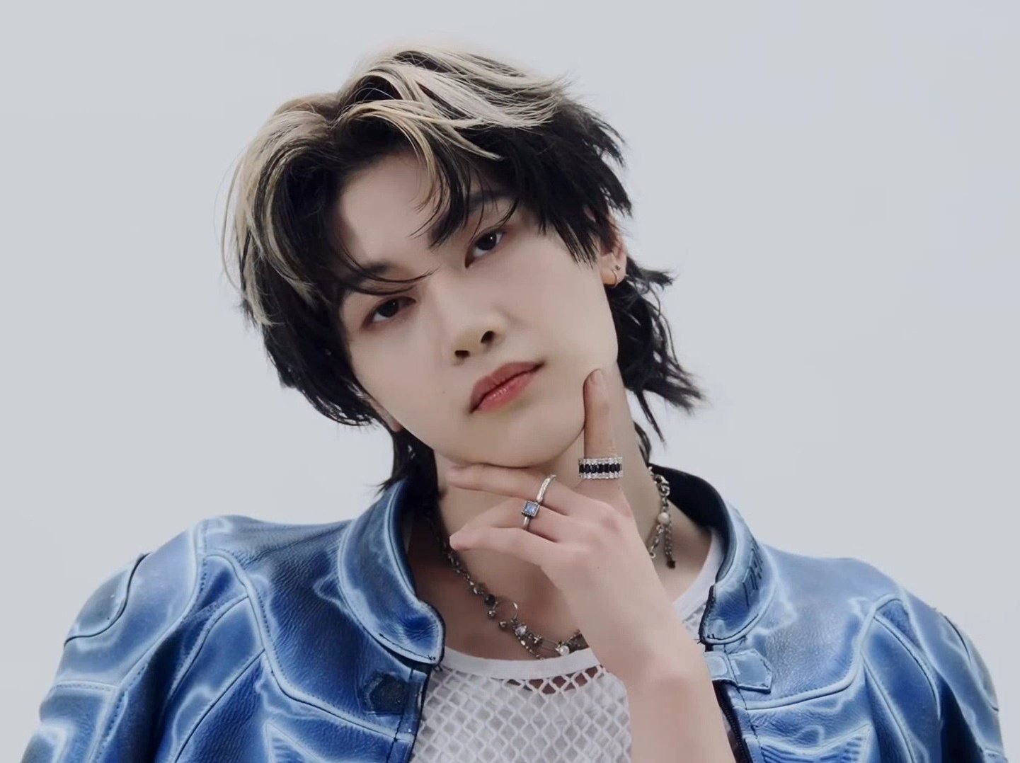 Behind-the-scenes cut of Seok Matthew (ZEROBASEONE)