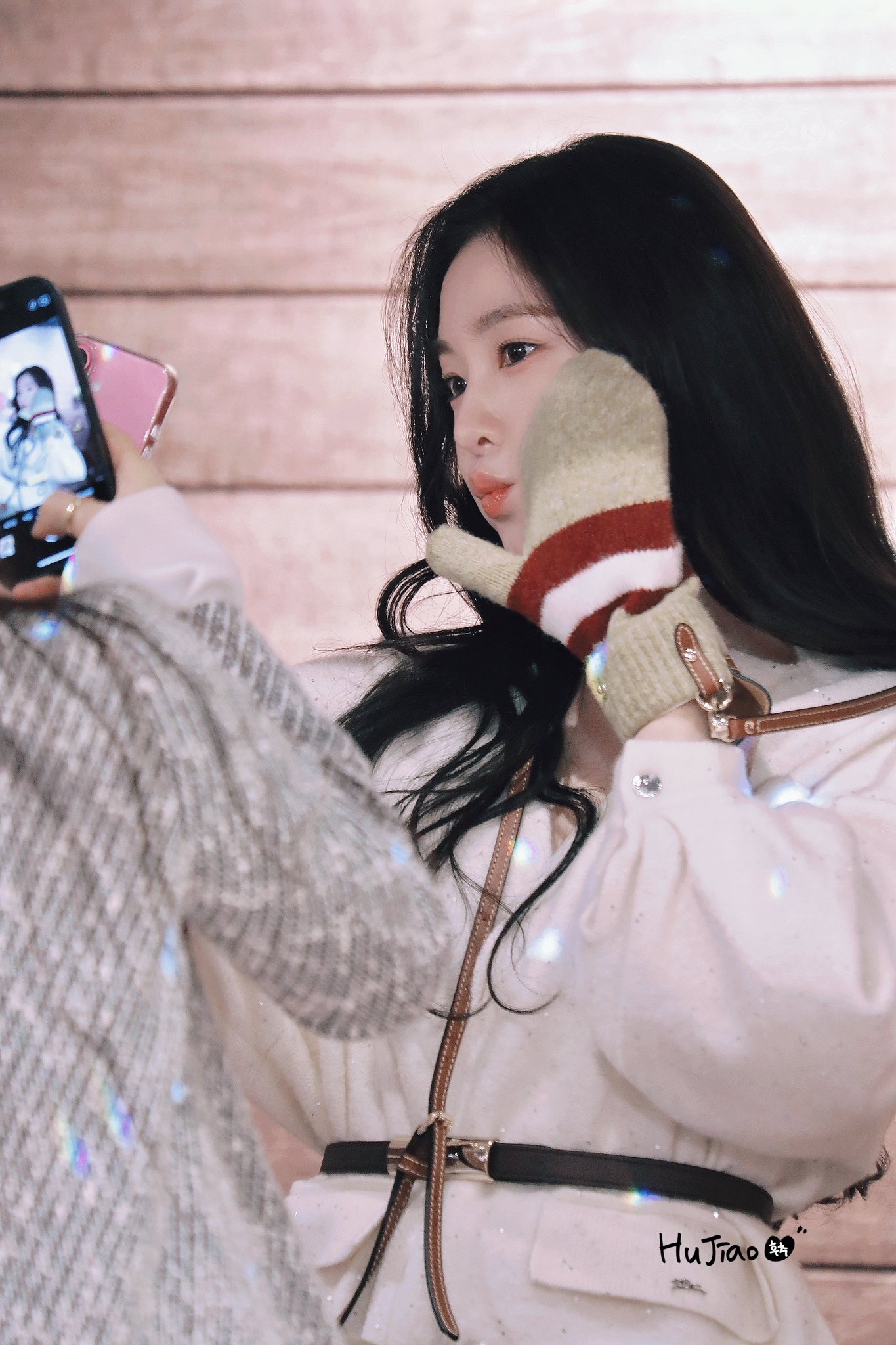 Potret di balik layar Red Velvet