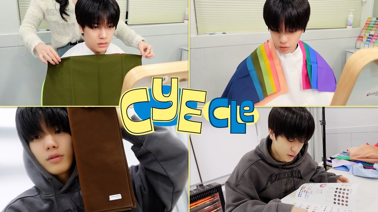 Behind-the-scenes cut of CLOSE YOUR EYES
