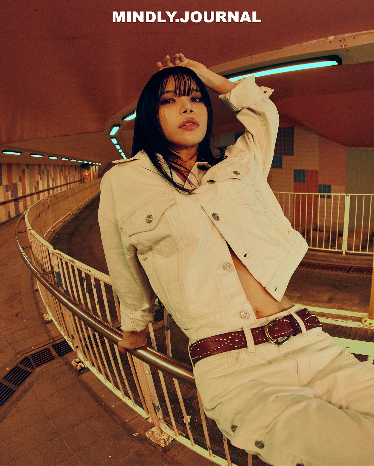 Momen yang diabadikan oleh penggemar Solar (MAMAMOO)