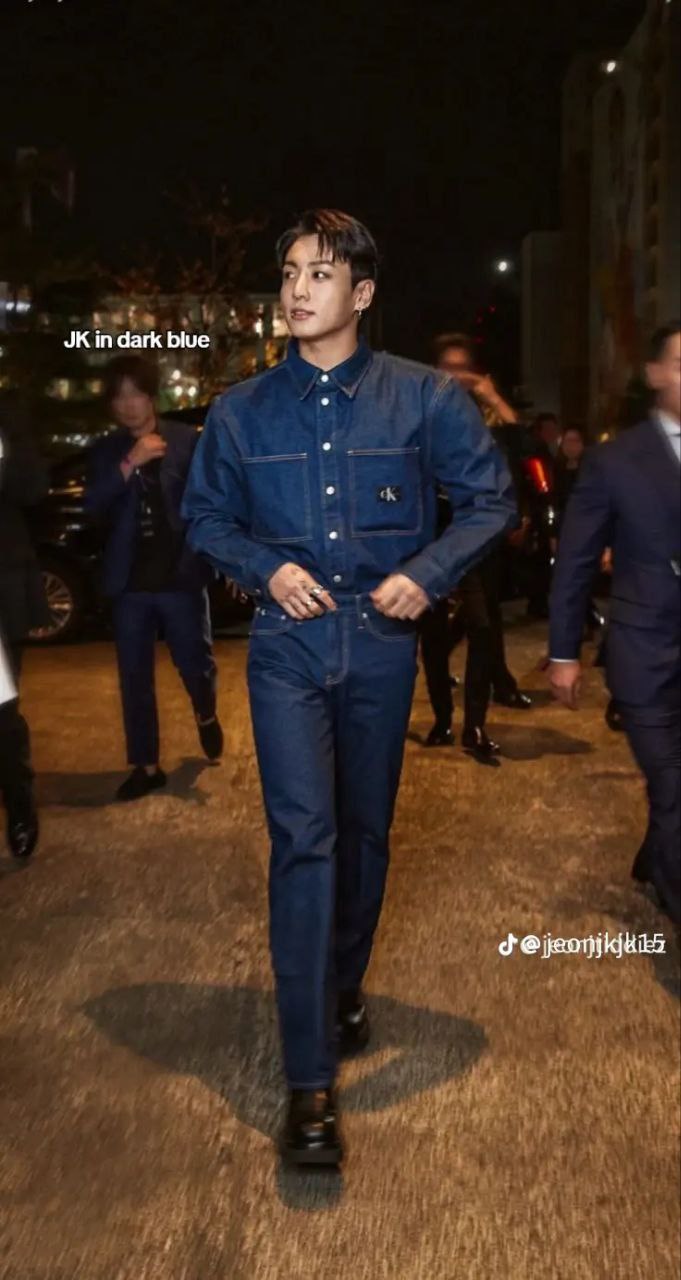 Foto terbaru Jungkook (BTS)