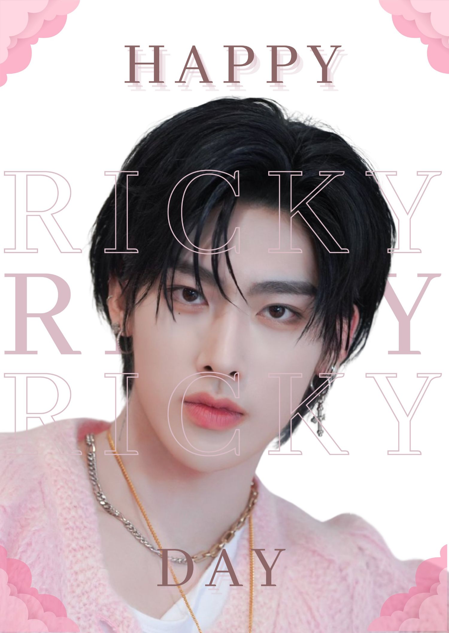 Recent activity shot of Ricky (ZEROBASEONE)