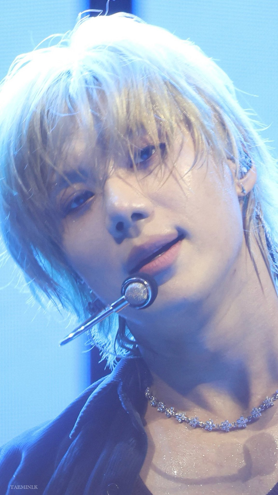 Recent activity shot of Taemin (SHINee)