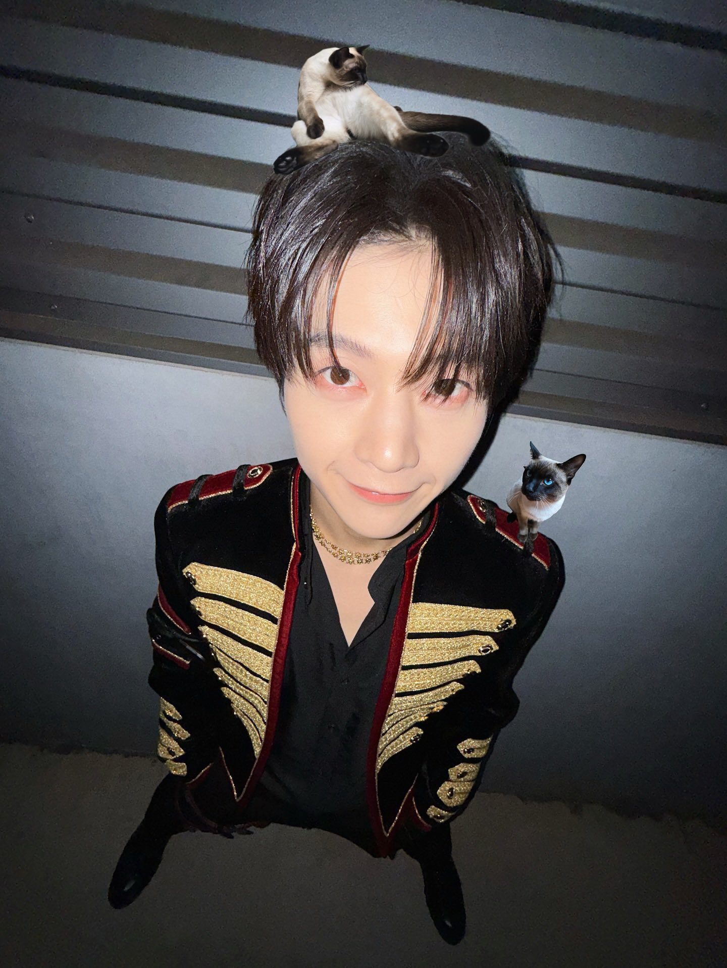 石马修 (ZEROBASEONE)的最新活动照片