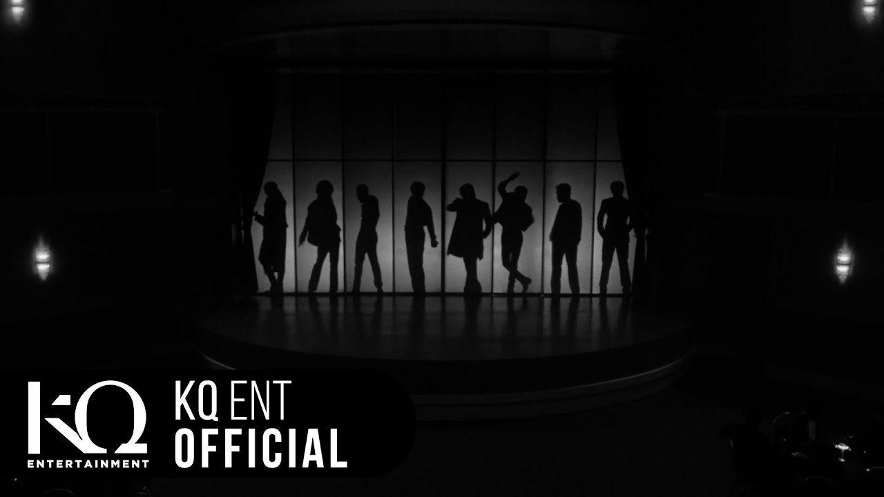 ATEEZ粉絲拍下的瞬間