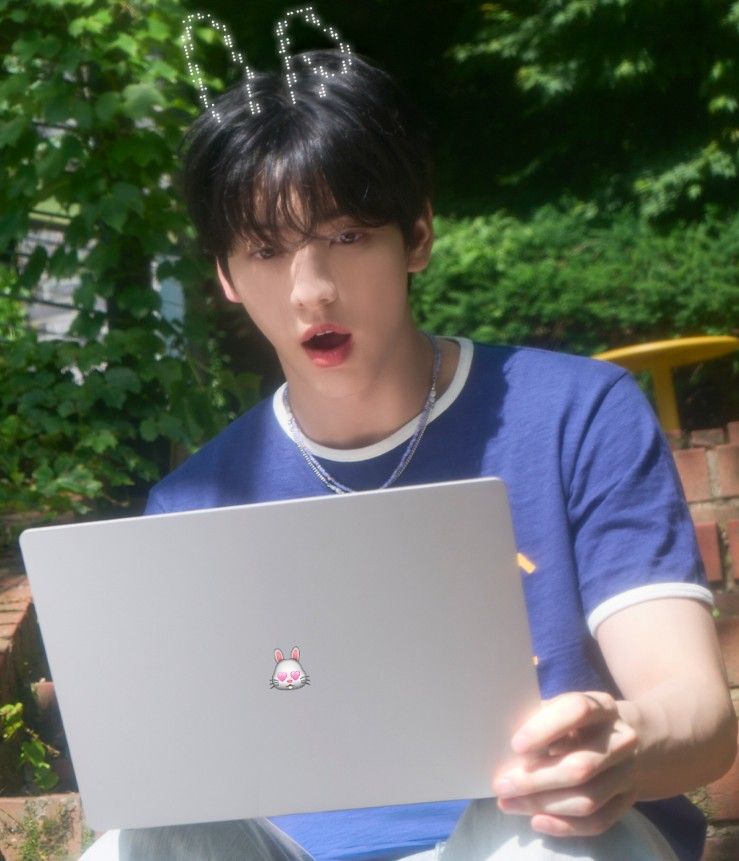 Recent activity shot of Soobin (TOMORROW X TOGETHER)