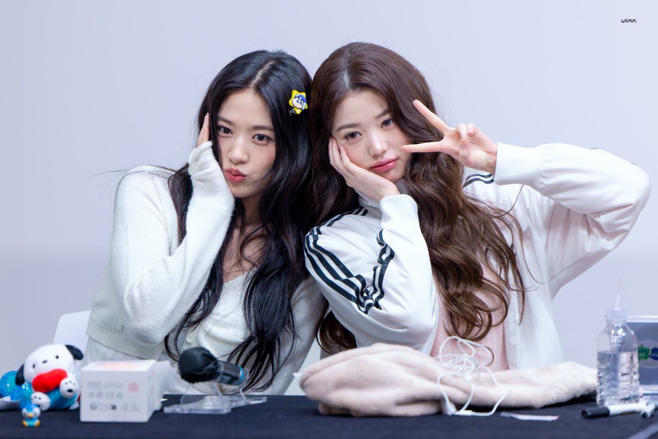 Latest photo of An Yujin (IVE)