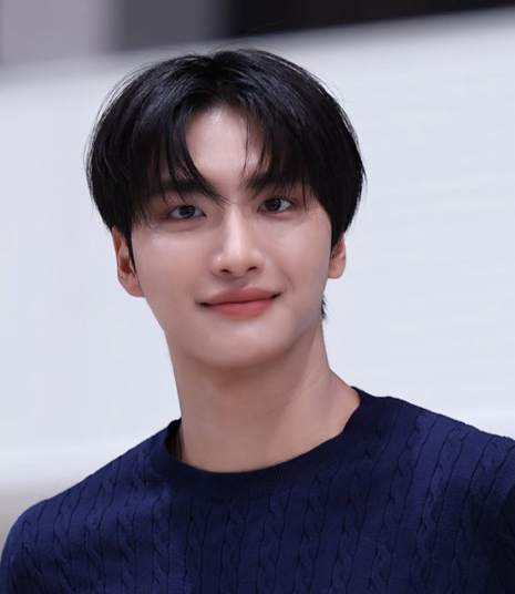 Behind-the-scenes cut of Seonghwa (ATEEZ)