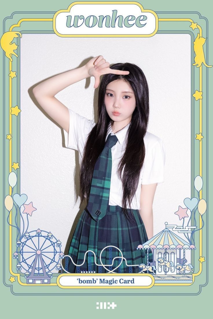 Latest photo of Wonhee (ILLIT)