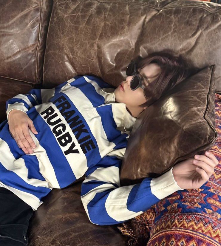 Recent activity shot of Haechan (NCT 127, NCT DREAM)