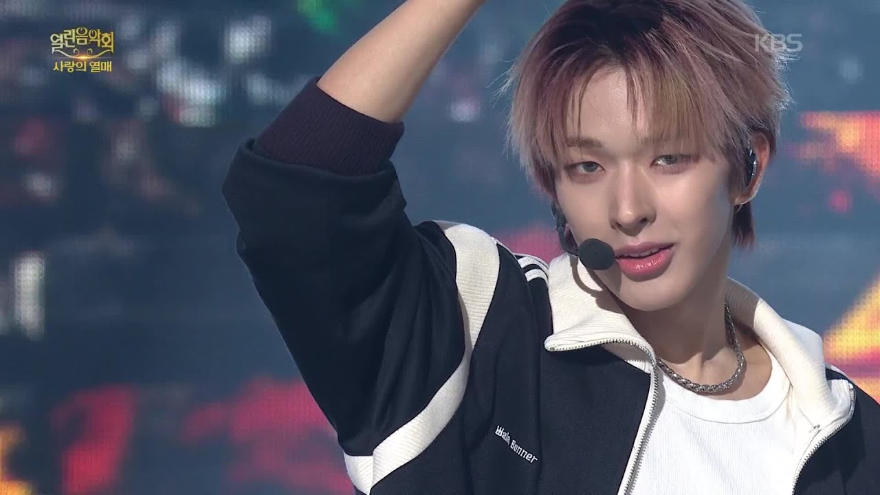 A moment captured by Tomoya (NEXZ)'s fan