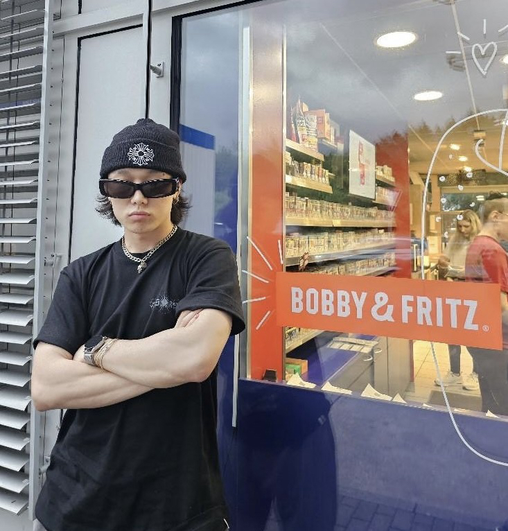 Latest photo of BOBBY (iKON)