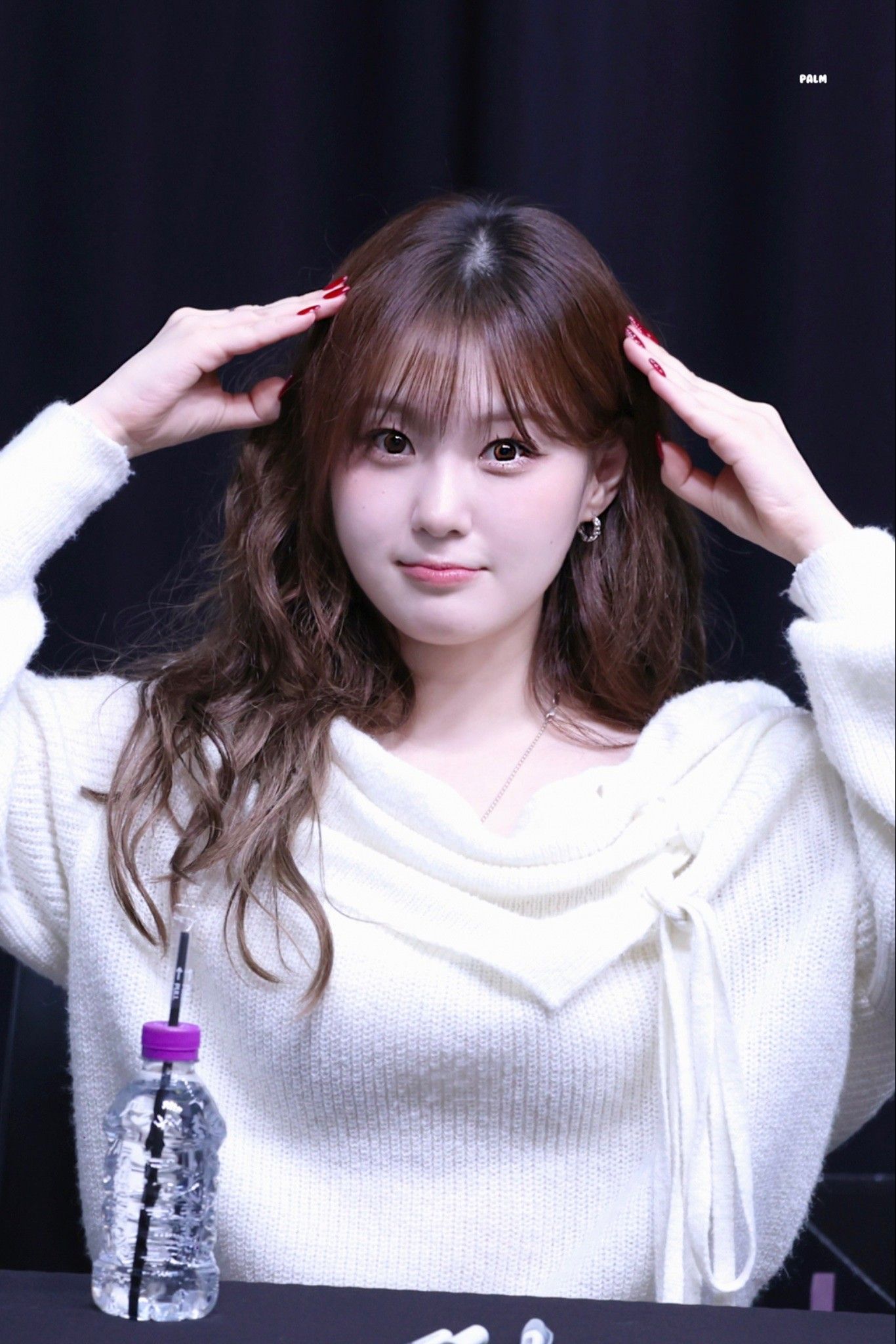 金采炫 (Kep1er)的幕后花絮