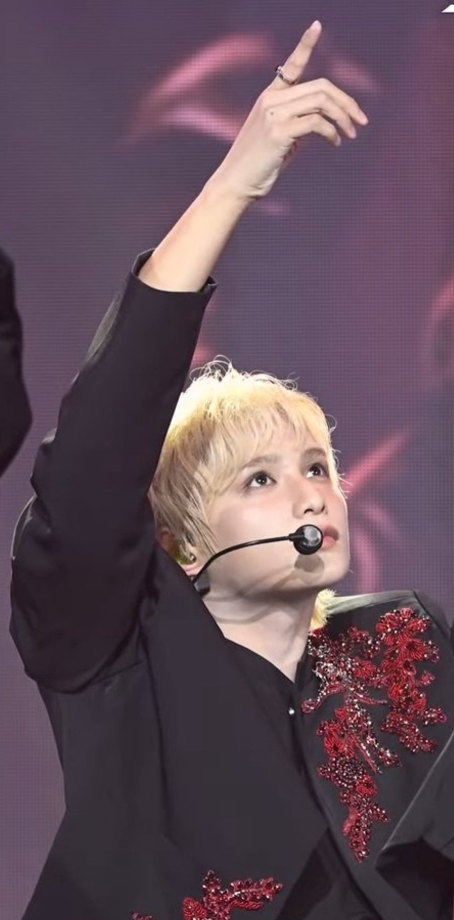 Zayyan (XODIAC)的幕后花絮