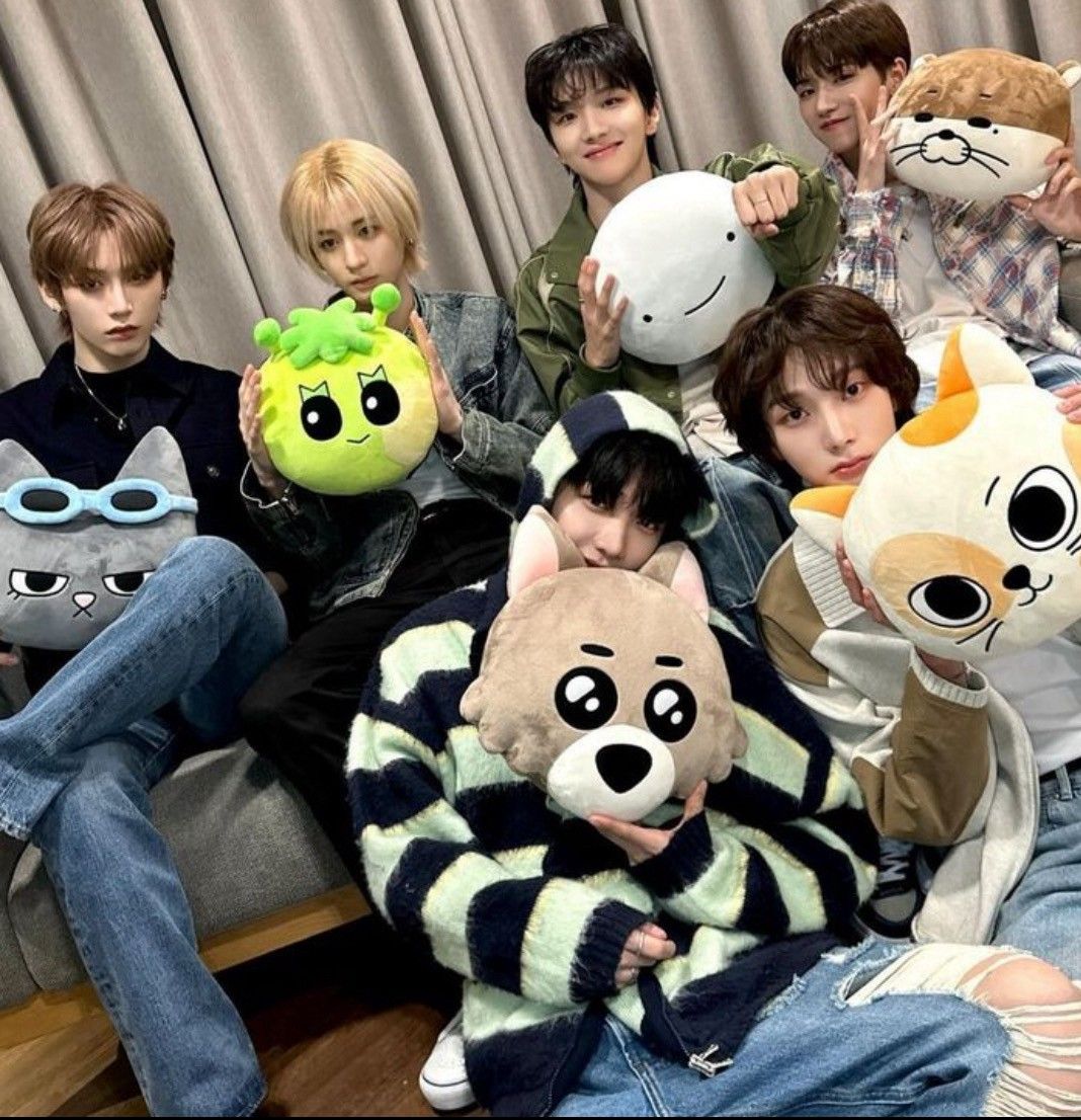 A moment captured by BOYNEXTDOOR's fan