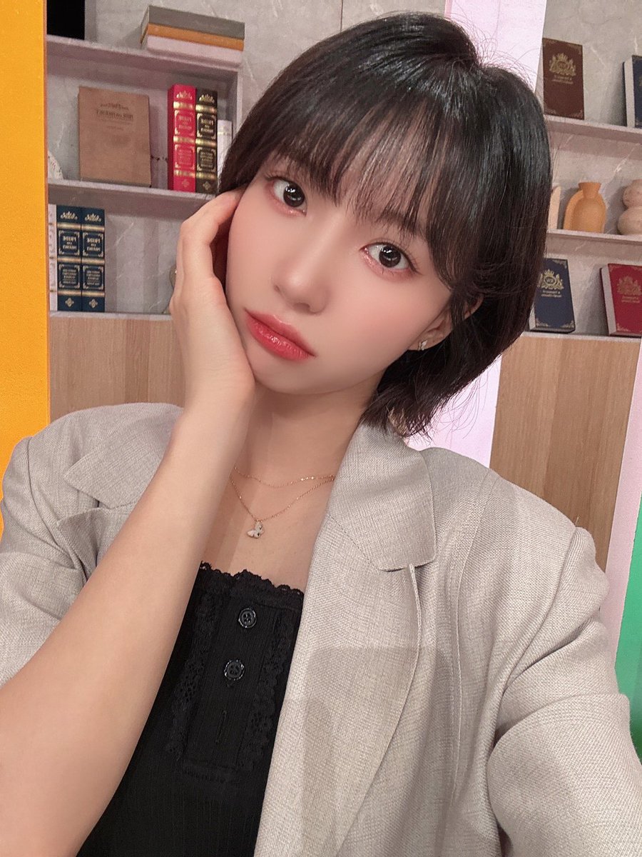 OH MY GIRL粉絲拍下的瞬間