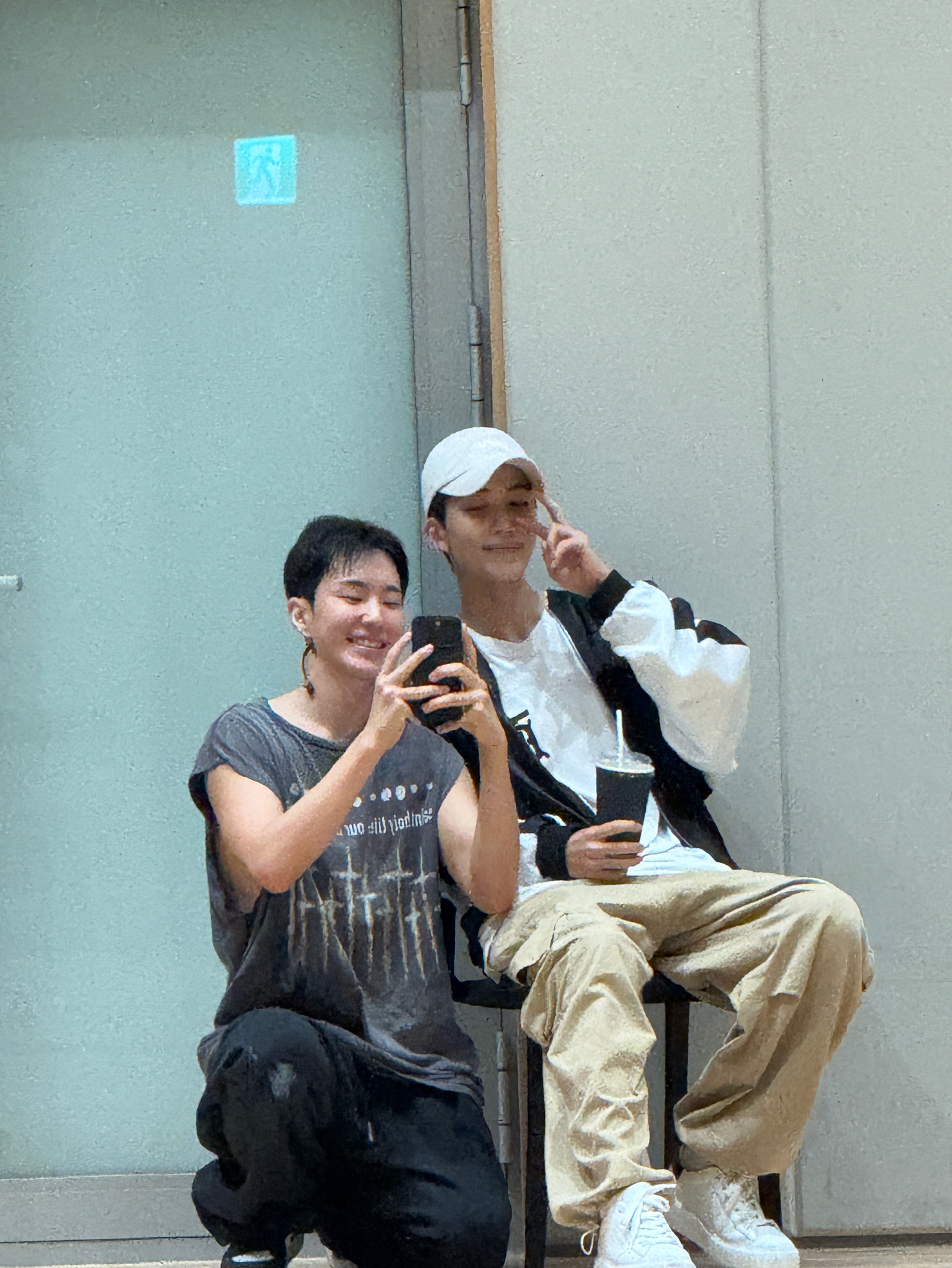 세븐틴 팬이 찍은 순간