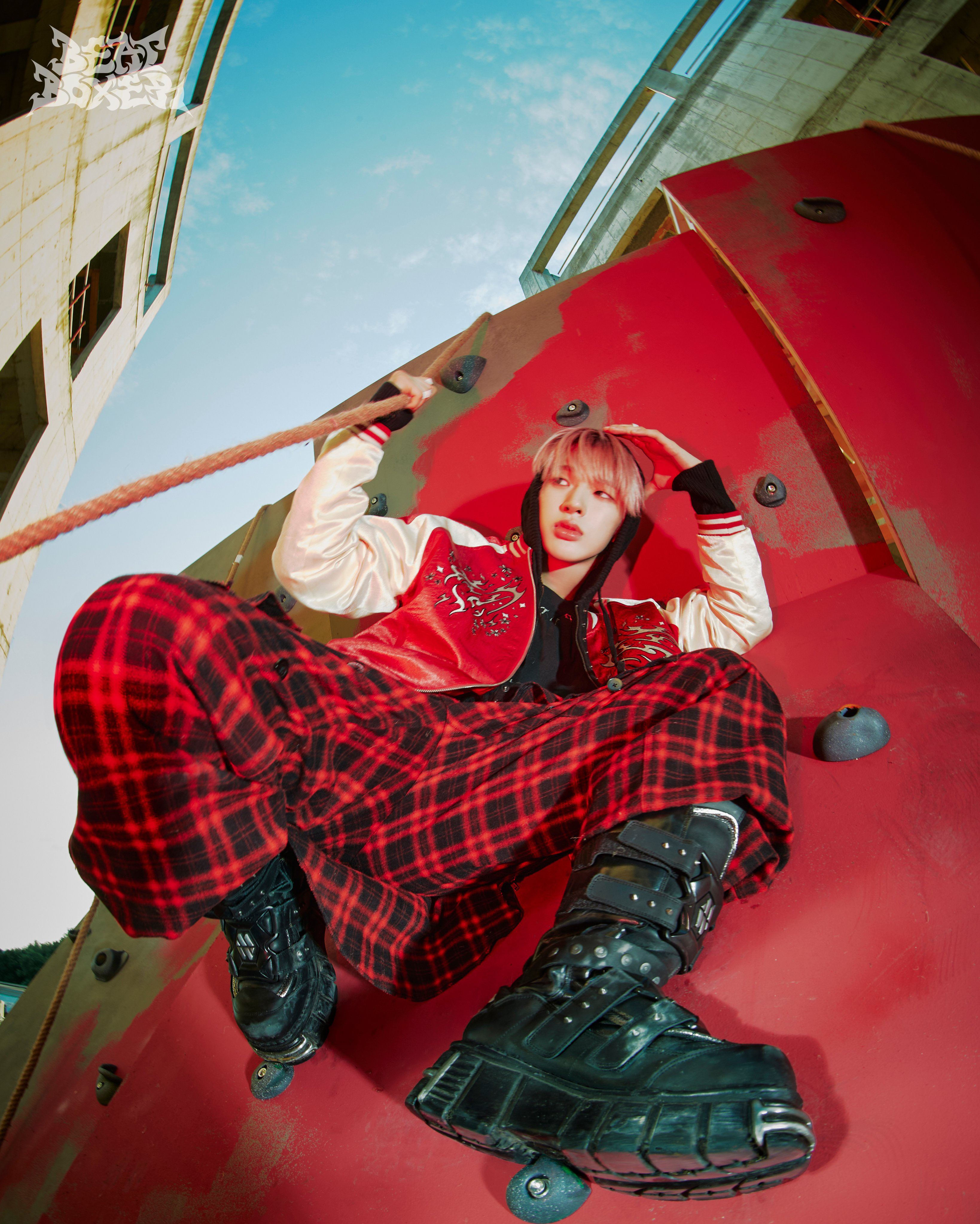 Latest photo of Tomoya (NEXZ)