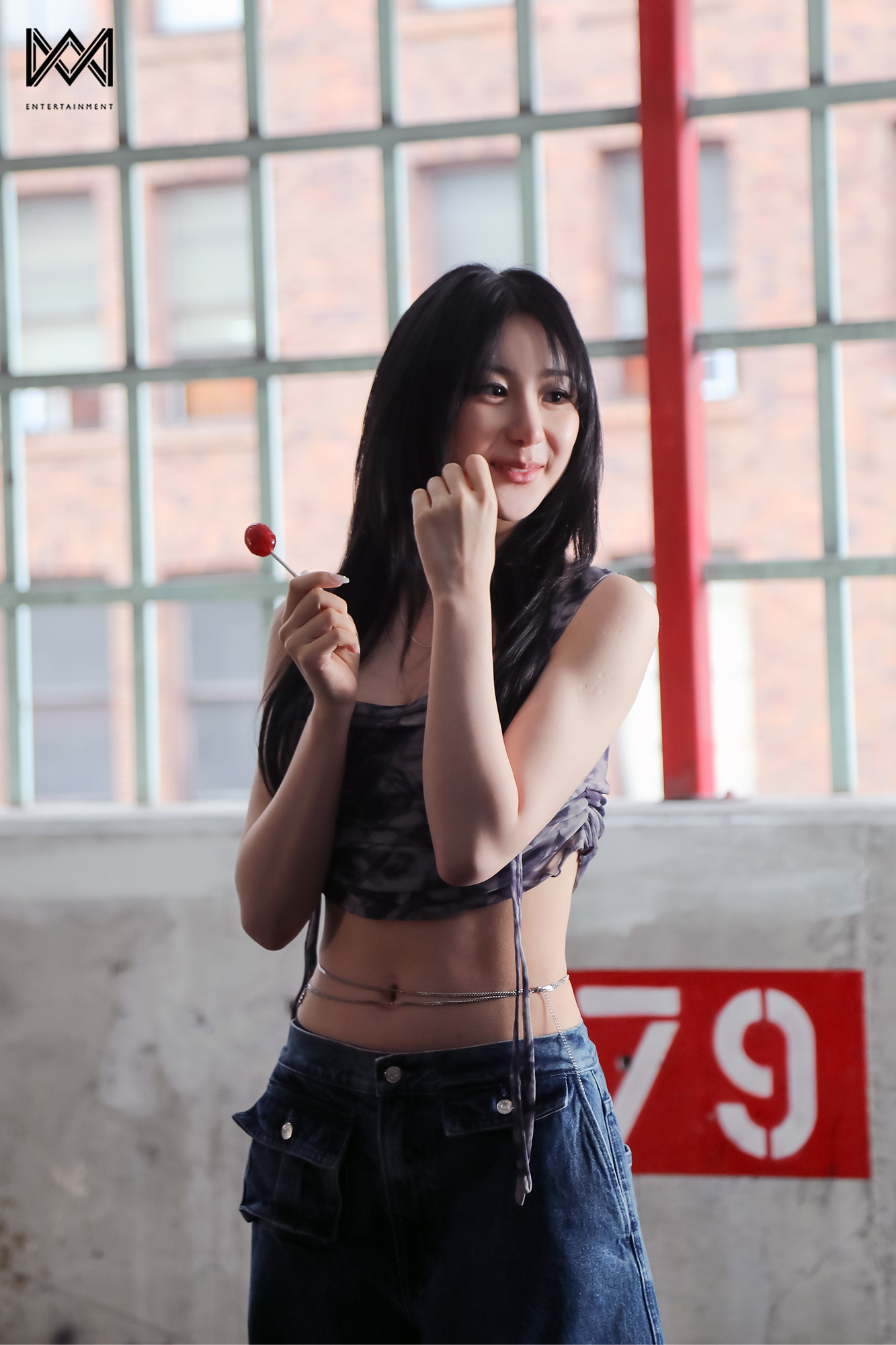 이채연 최근 활동샷