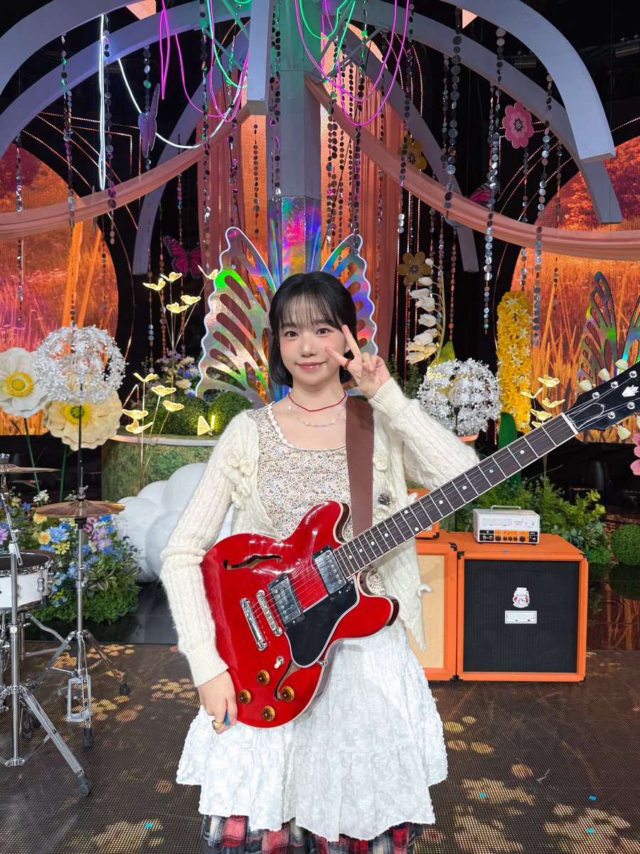 Behind-the-scenes cut of Jo Yuri