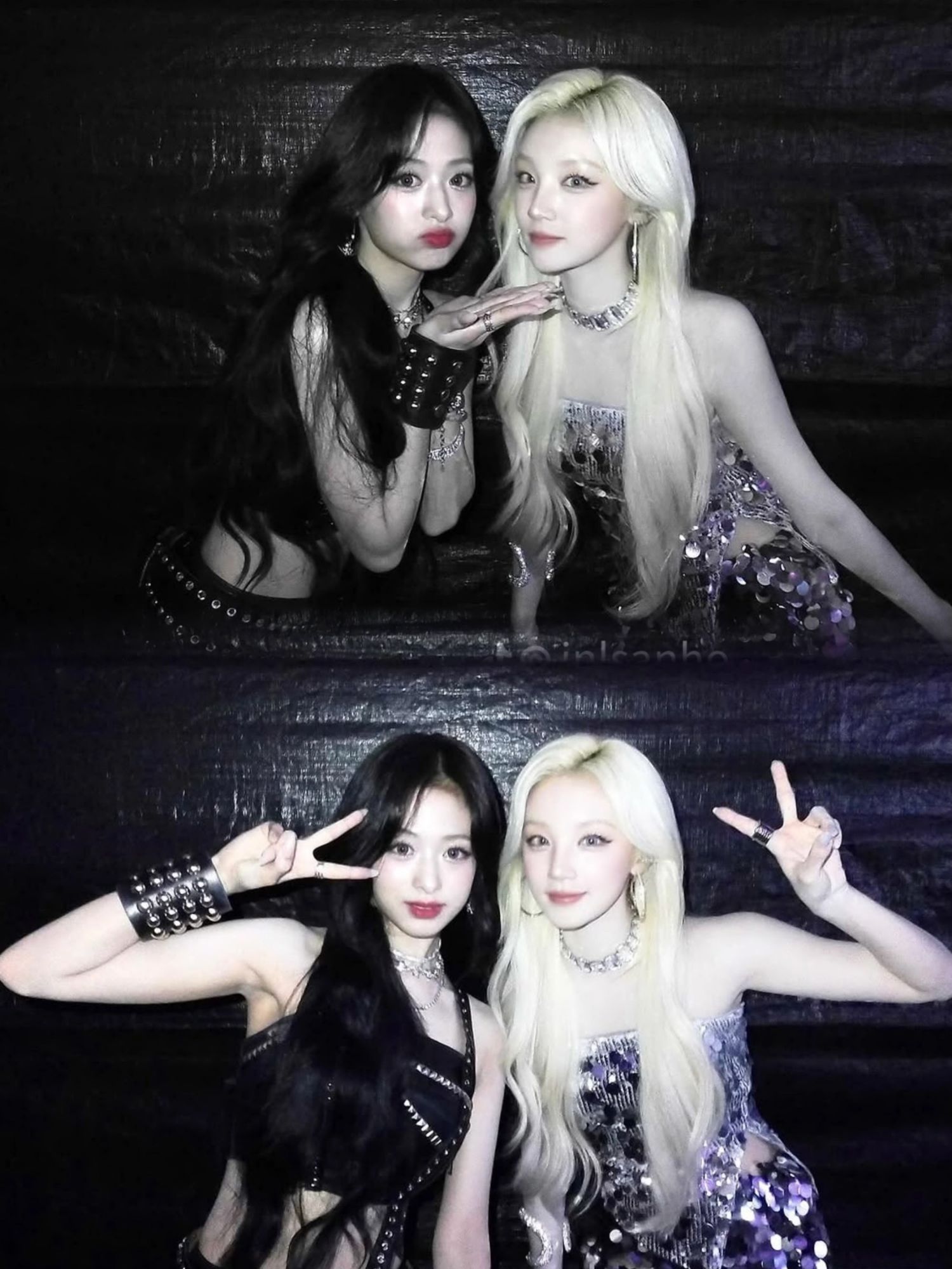 Latest photo of Yuqi (i-dle)