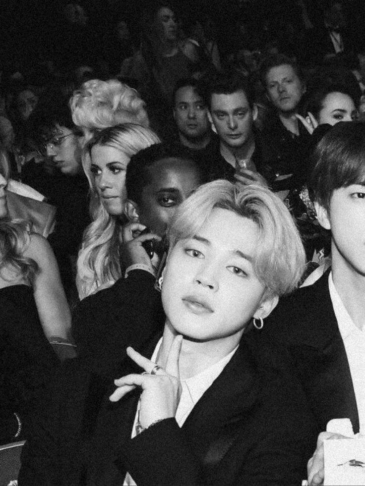 Behind-the-scenes cut of Jimin (BTS)