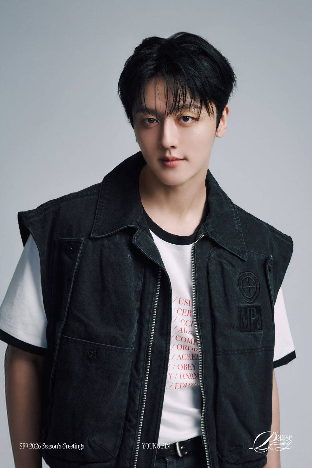 Latest photo of Youngbin (SF9)