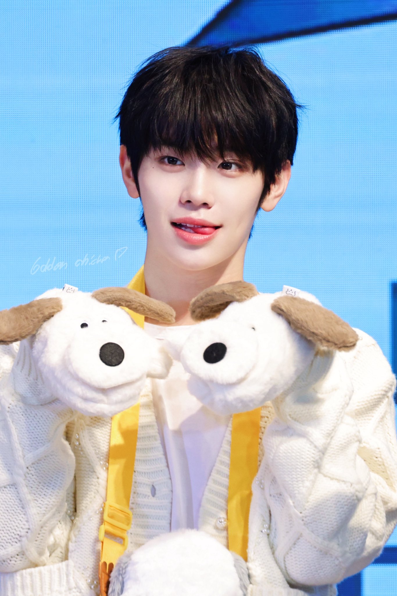 キム・テレ (ZEROBASEONE)の最近の活動写真