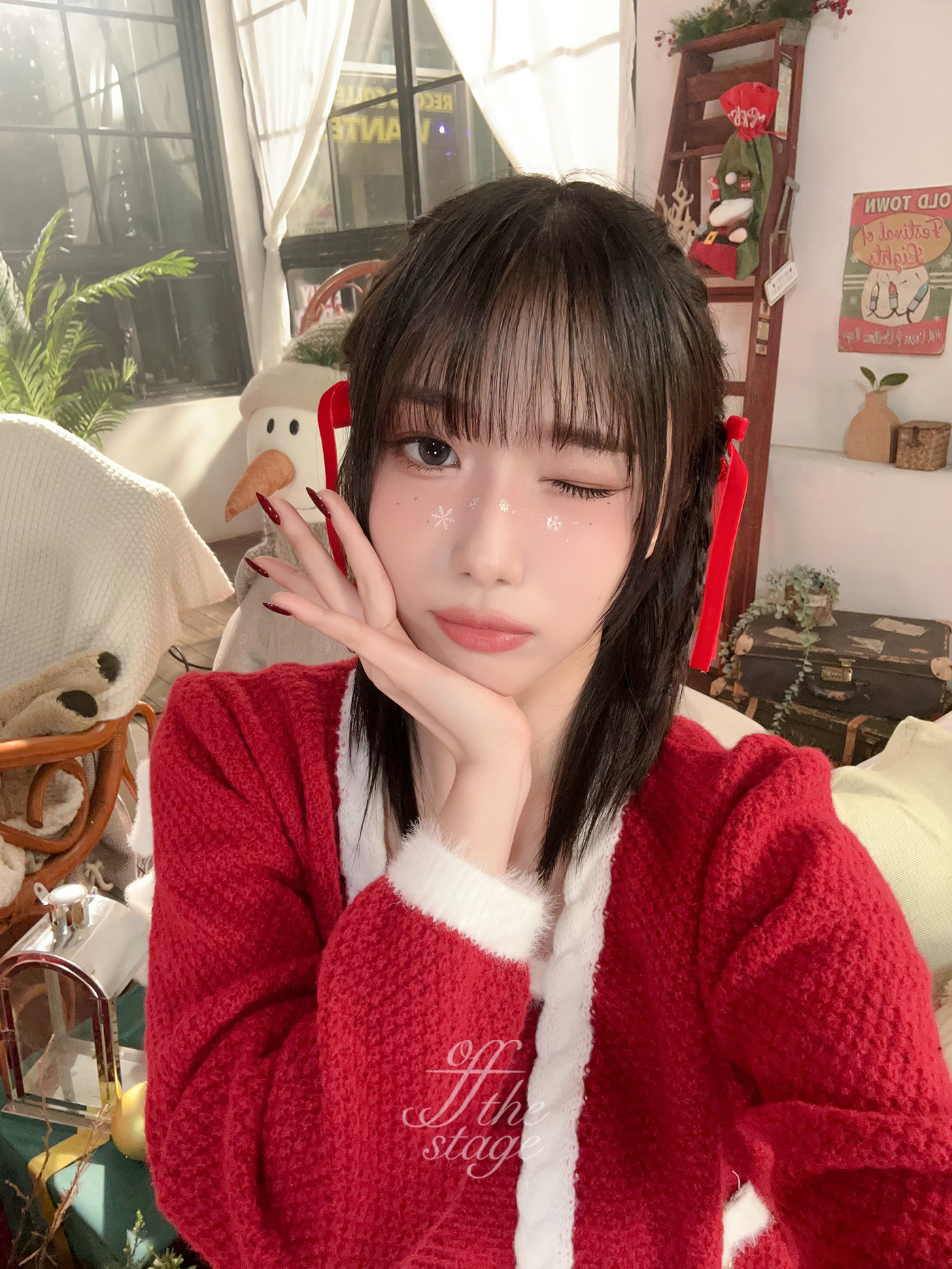 Potret di balik layar Seo Youngeun (Kep1er)