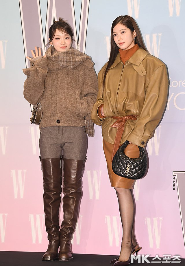 Recent activity shot of Kim Chaewon (LE SSERAFIM)