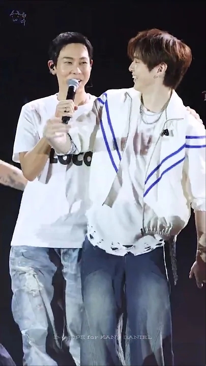 The most beloved wallpaper among Kang Daniel's fans