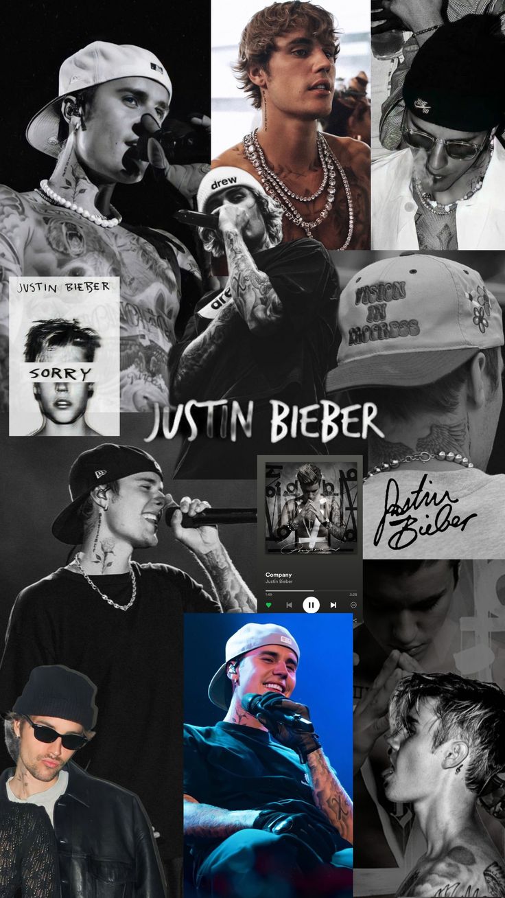 A moment captured by Justin Bieber's fan