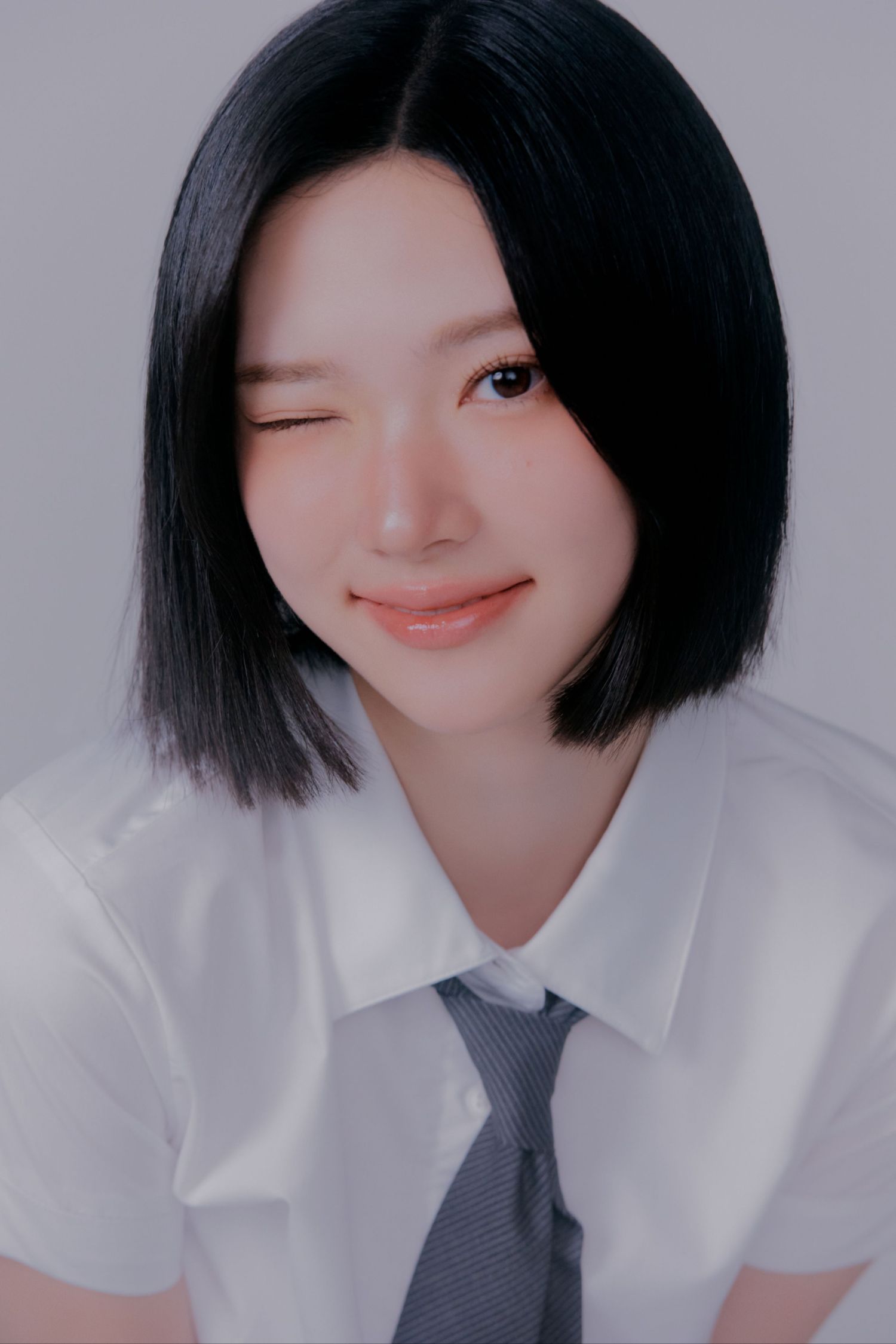 志宇 (Hearts2Hearts)粉丝拍下的瞬间