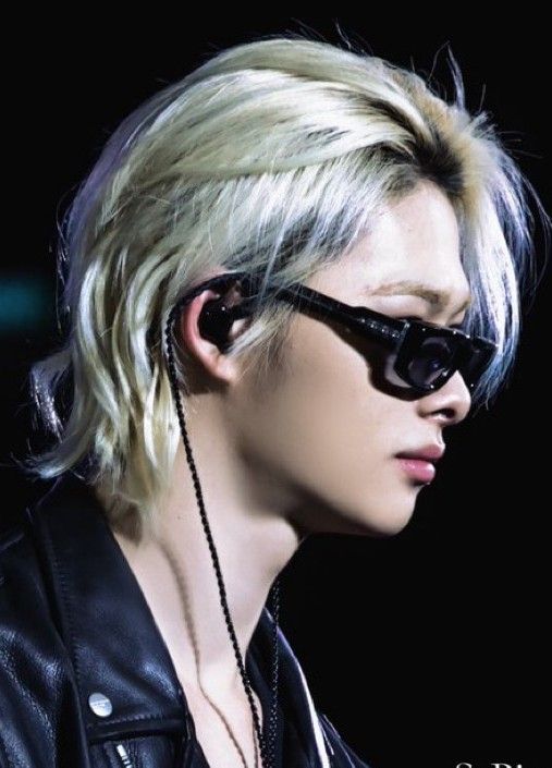 A moment captured by NI-KI (ENHYPEN)'s fan