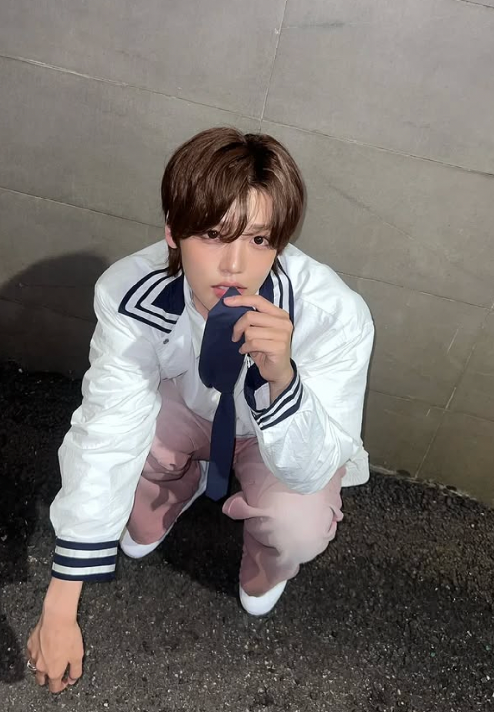 Recent activity shot of Jang Haneum