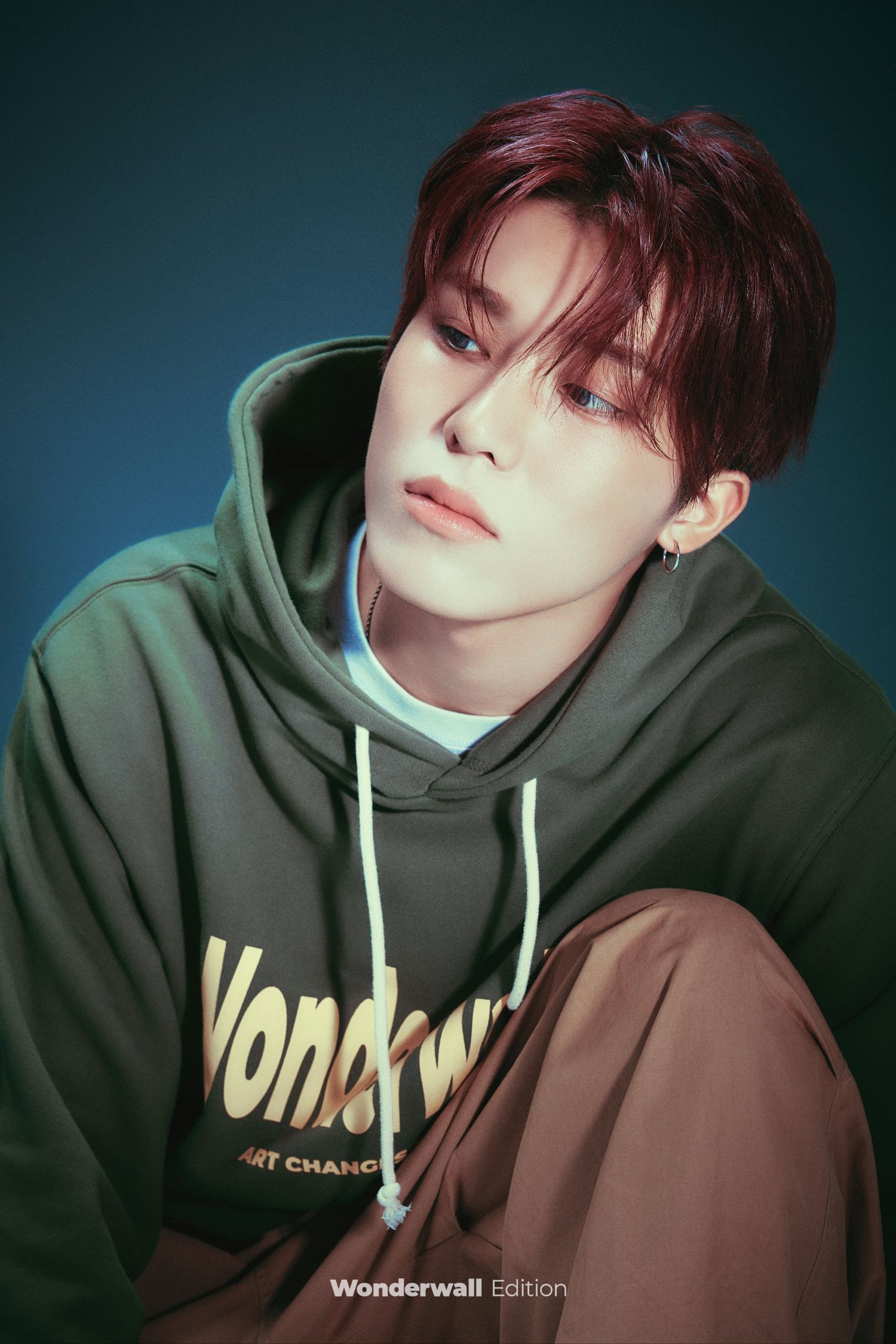 Latest photo of Park Jeongwoo (TREASURE)