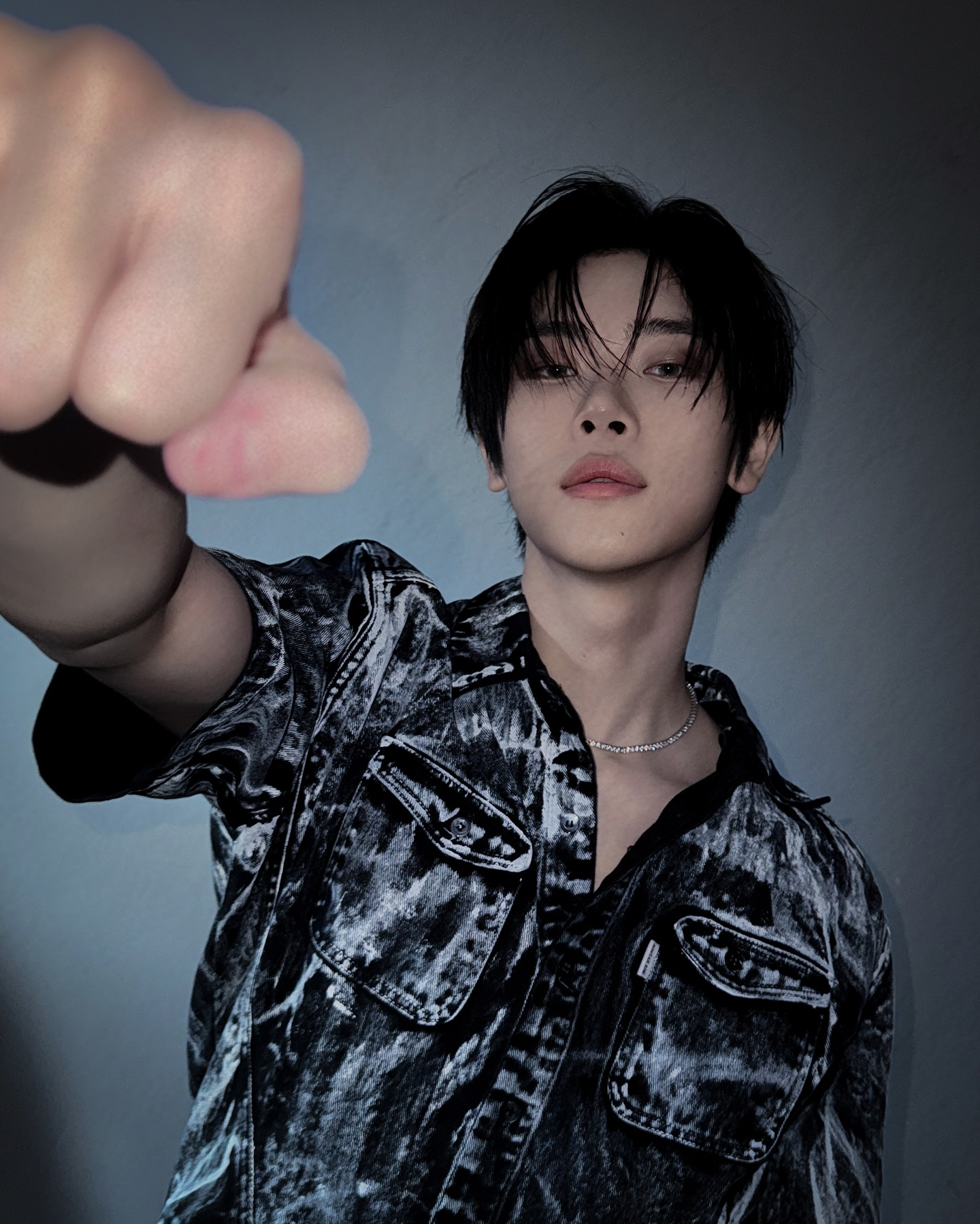 A moment captured by Jang Yeojun (CLOSE YOUR EYES)'s fan