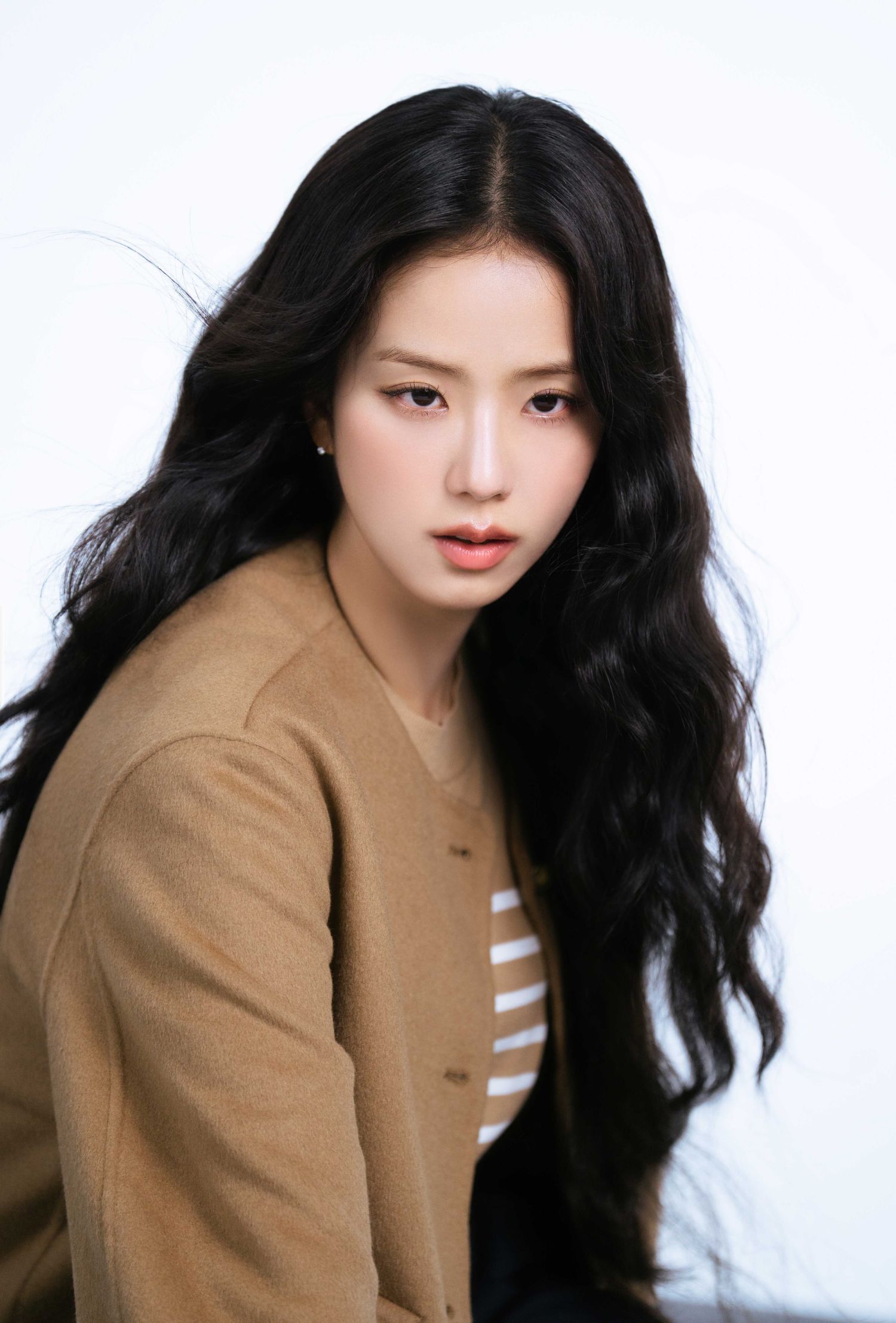 A moment captured by Jisoo (BLACKPINK)'s fan