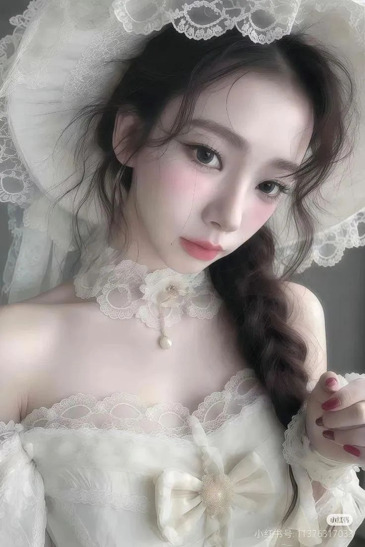 Behind-the-scenes cut of Karina (aespa)
