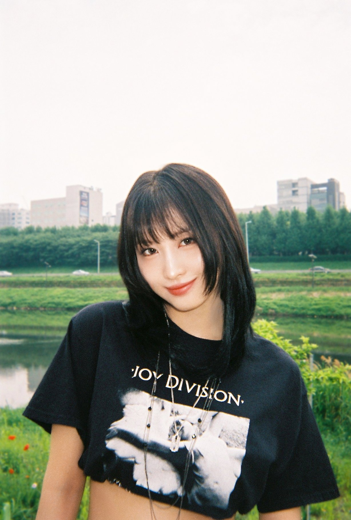 Latest photo of Momo (TWICE)