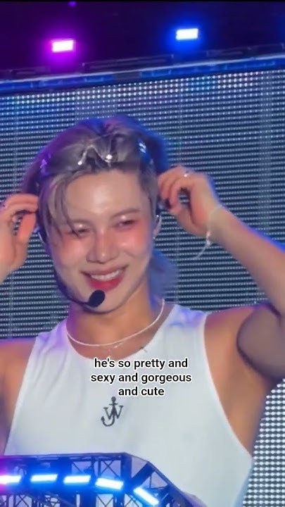 Today's most popular wallpaper in the Taemin (SHINee) community