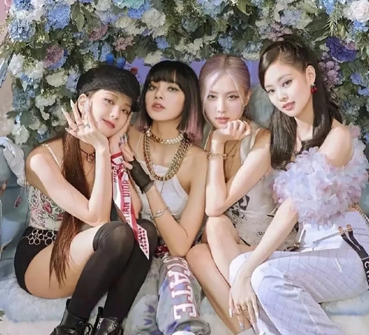 ロゼ (BLACKPINK)ファンが撮った瞬間