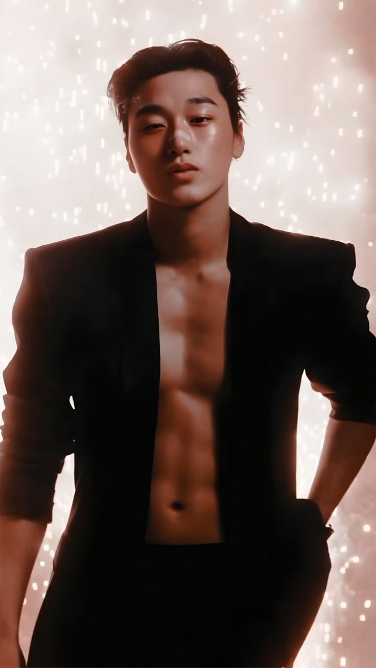 Latest photo of San (ATEEZ)