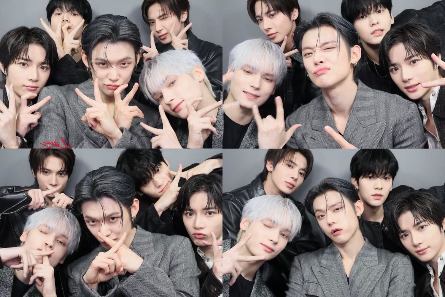 투모로우바이투게더의 최신 사진