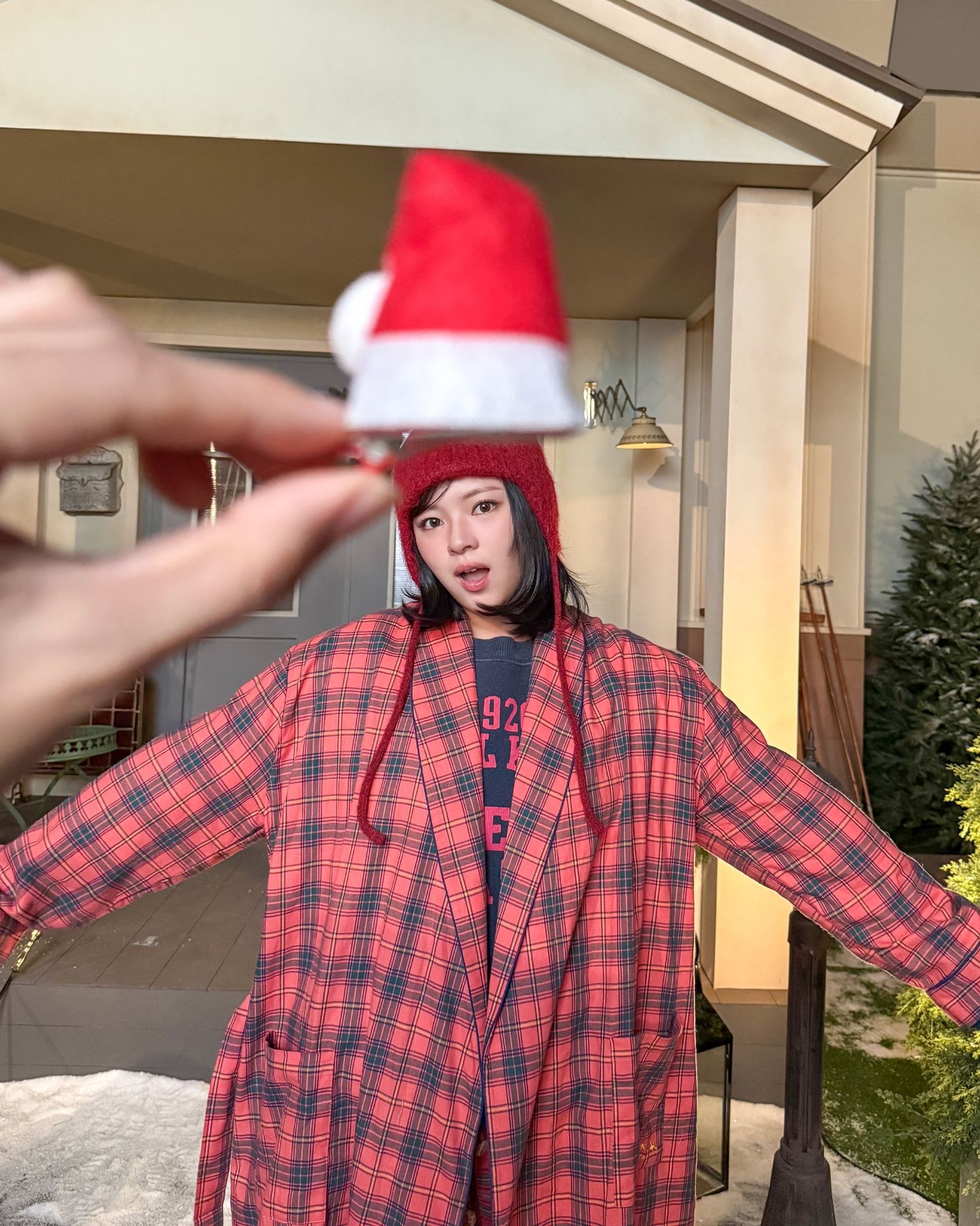 定延 (TWICE)的幕後花絮