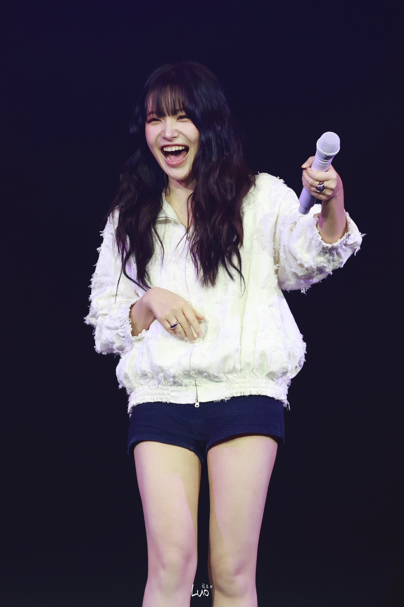 Foto terbaru Yeri (Red Velvet)