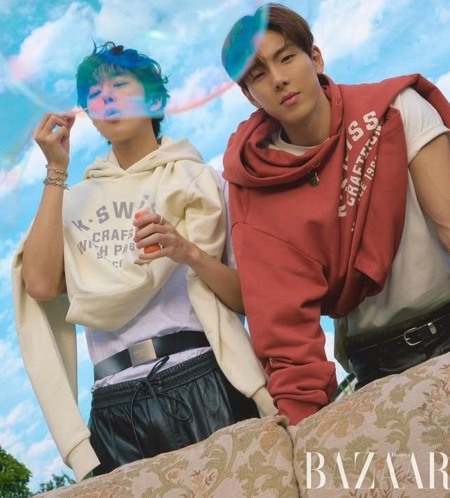 Latest photo of MONSTA X