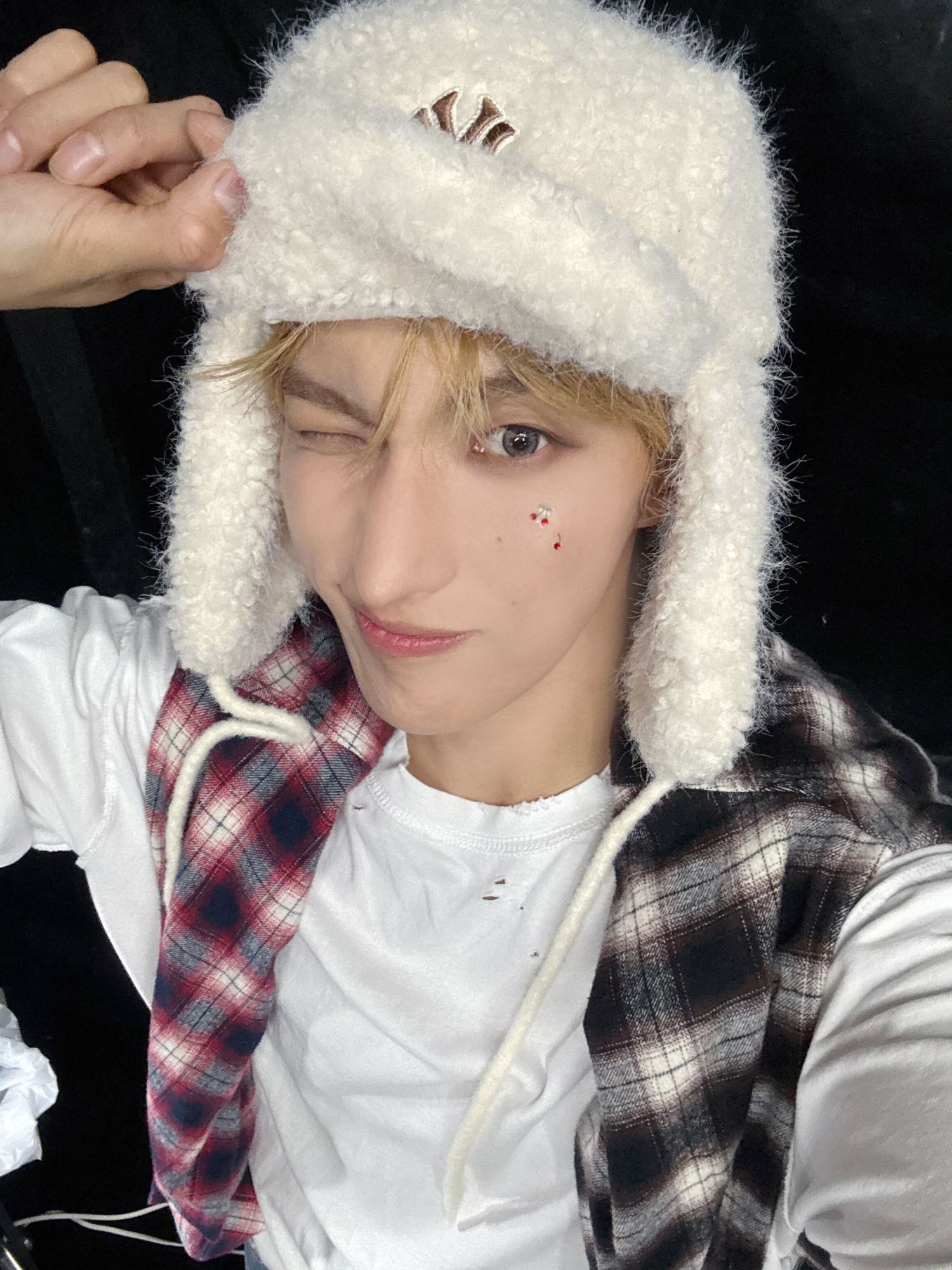 DK (SEVENTEEN)的最新照片