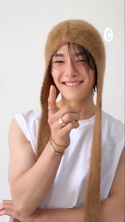 Recent activity shot of I.N (Stray Kids)